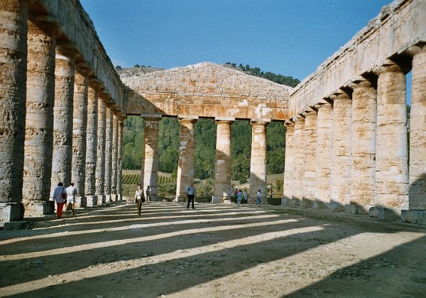 Sicilien oktober 2005