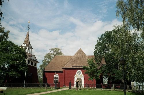 Sundborns kyrka