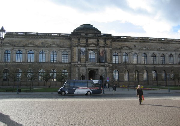 Dresden och Görlitz november 2006